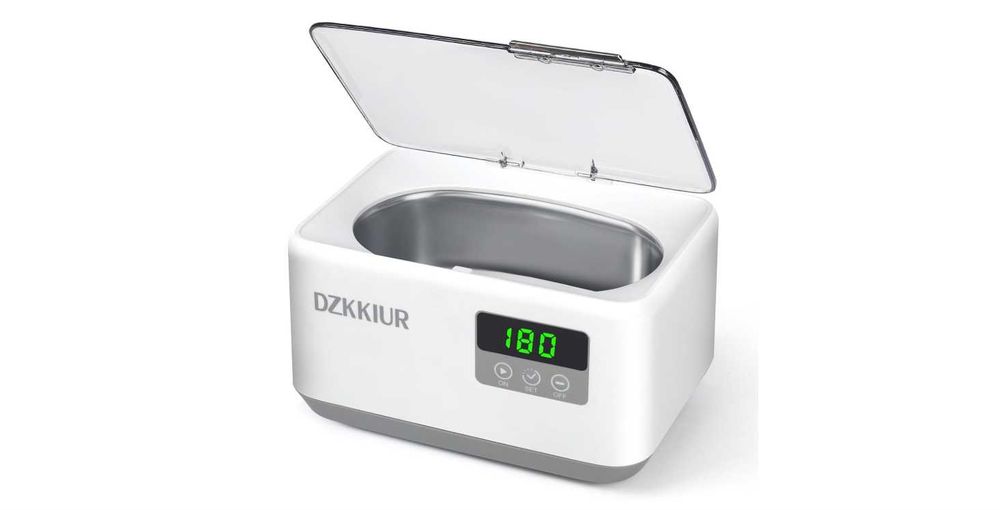 Dzkkiur myjka ultradźwiękowa 650ml