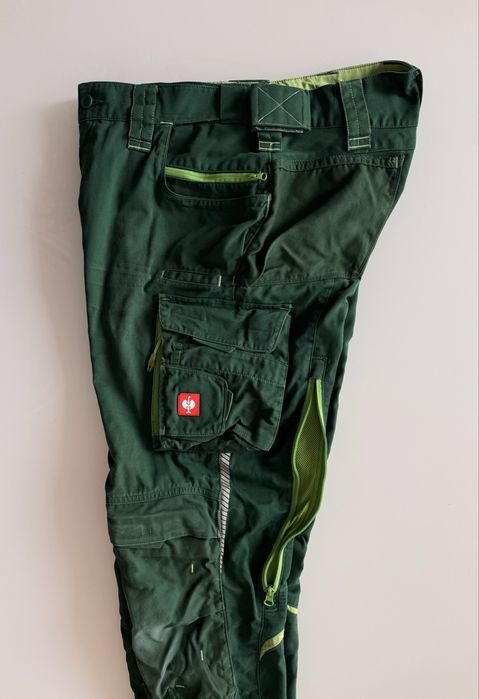 Spodnie robocze Engelbert Strauss es motion 2020, rozm 106/52 long