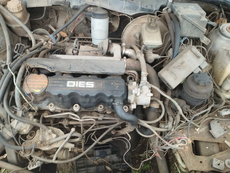 Opel vectra разборка