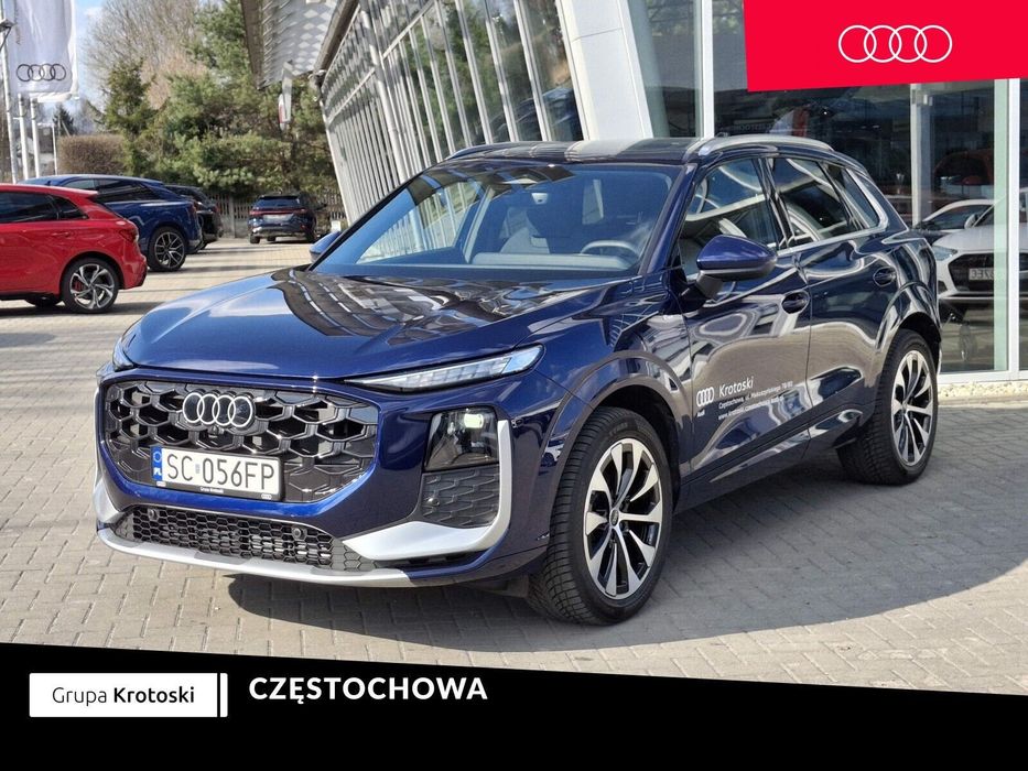 Audi Q3 SUV TFSI 110 kW S tronic * DEMO * Pakiet Tech Plus *