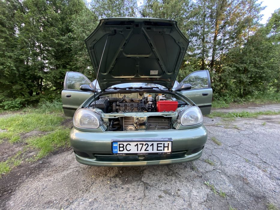 Део Lanos 1.5 гур