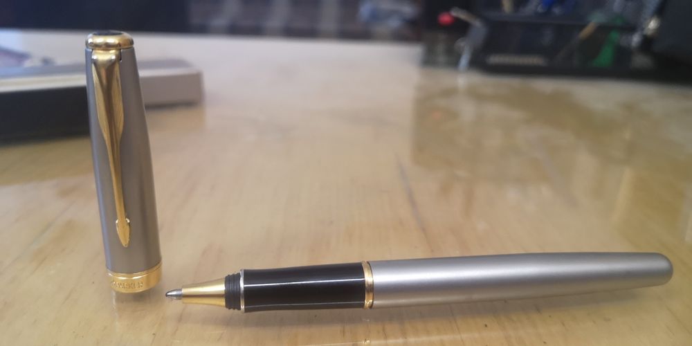 Оригинальная ручка Parker sonnet