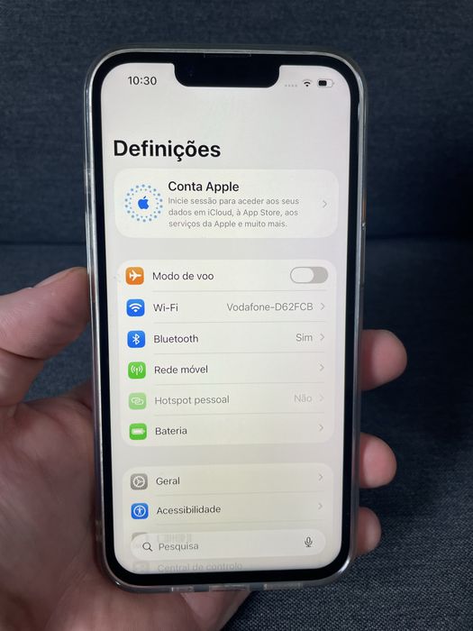 Iphone 13 128gb ecra excelente