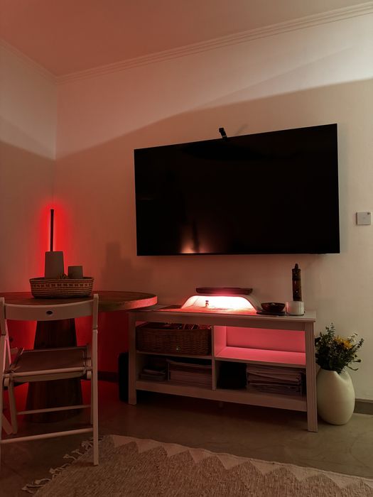 Alugo T1 com terraço em Campolide