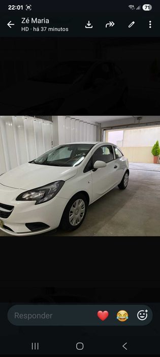 vendo meu opel corsa 2 lugares muito bom