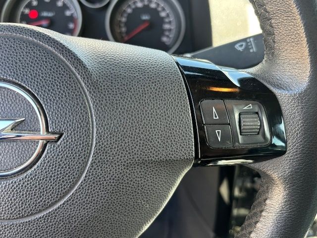 Opel Astra H 2009