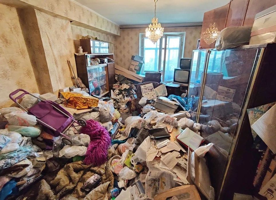 Вывоз мусора на свалку Вивіз будівельного сміття  Вынос хлама мешков