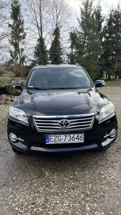 Toyota RAV 4 -2,0 benzyna , salon Polska