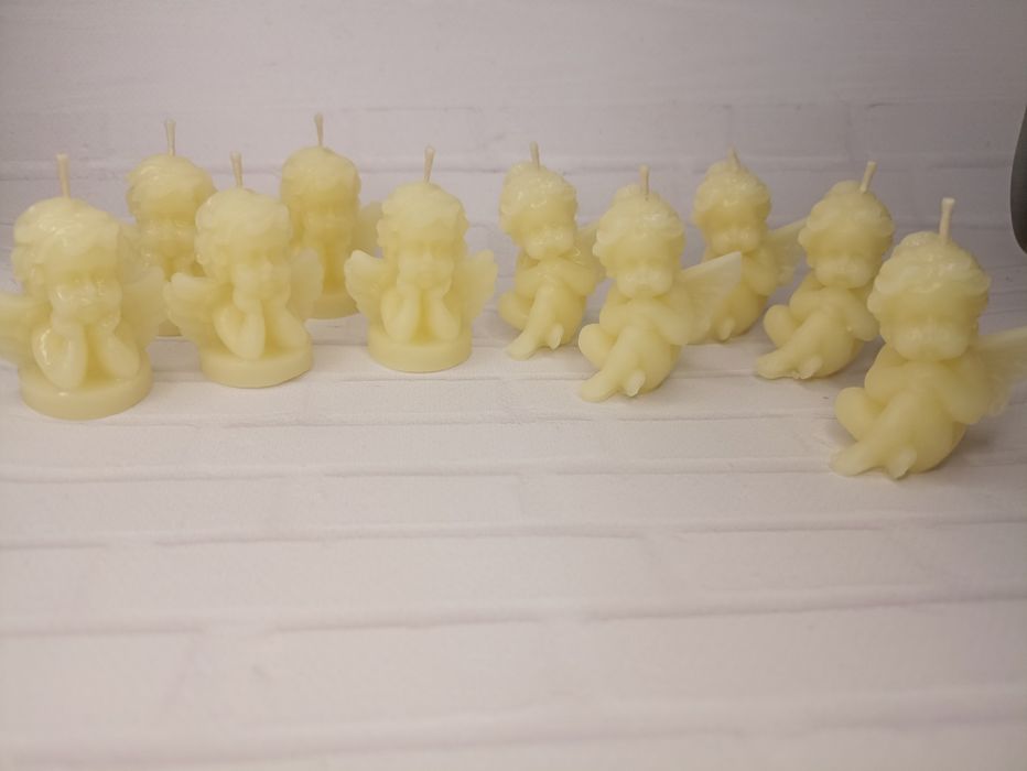 Воскові свічки, восковая свеча