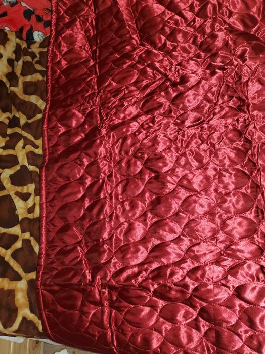 Покрывало с наволочками набор Emma Barclay Британия большой размер