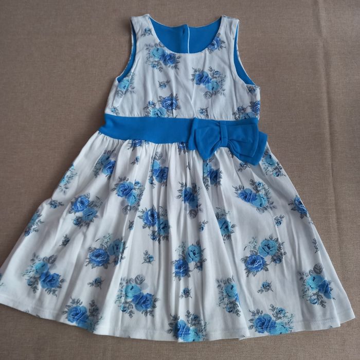 Sukienki letnie, Coccodrillo, Young dimension, rozmiar 98-104 Zestaw