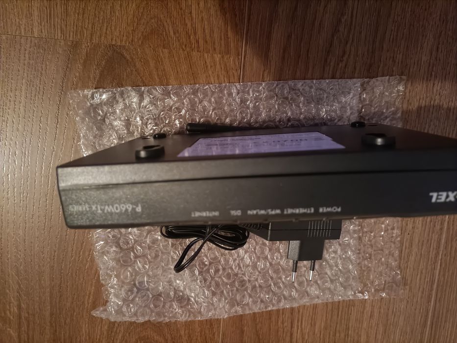 Routers of various brands: Thomson, Huawei, Cisco, Zyxel64738270101378122