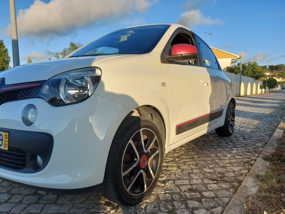 Vendo Renault Twingo sport