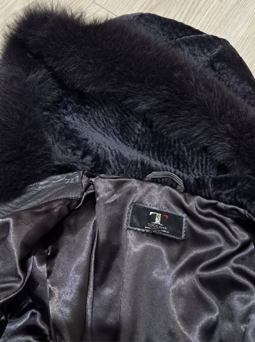 Шуба з натурального хутра