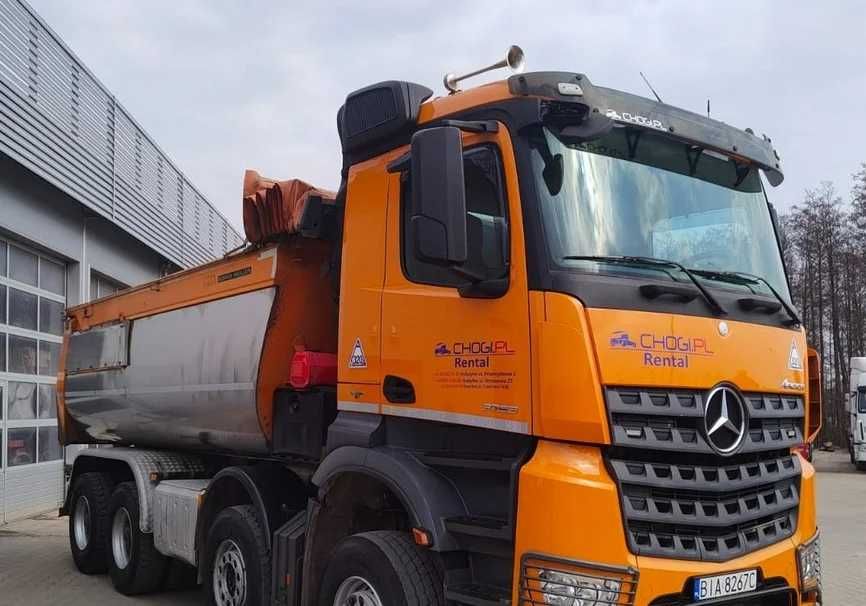 Do wynajęcia Walec Caterpillar CC34B