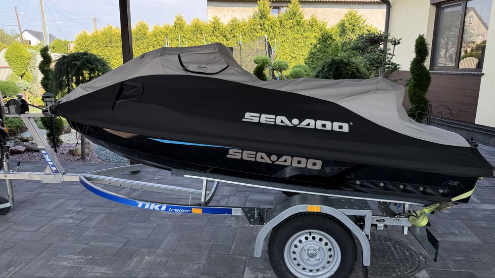 Гідроцикол BRP 260