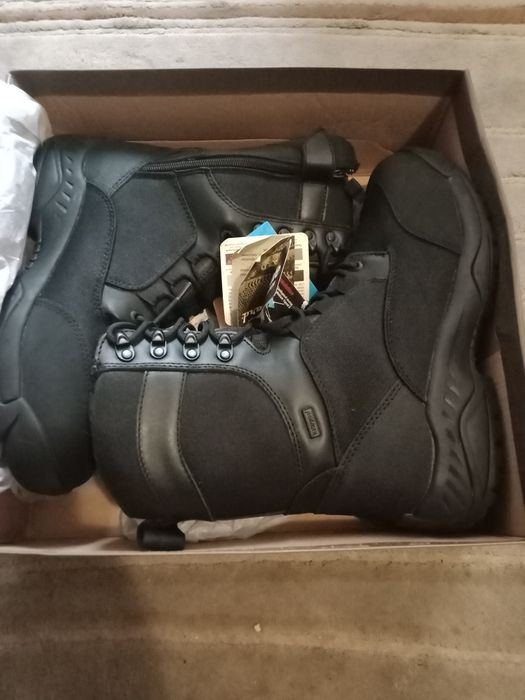 Берцы для екстремальних условий Gepard GP-724