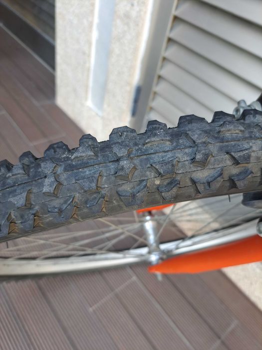 Par de Rodas 26 Bicicleta BTT