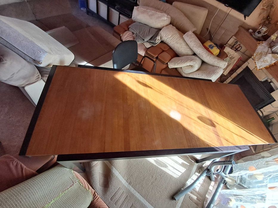 Mesa jantar madeira extensível