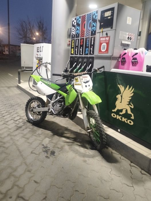Kawasaki Kx 750 Sm