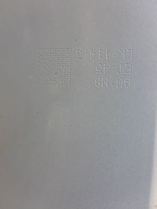 Alufelgi Nissan Navara 17 6x114.3