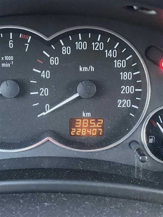 Opel Meriva 1.6 GPL / Gasolina