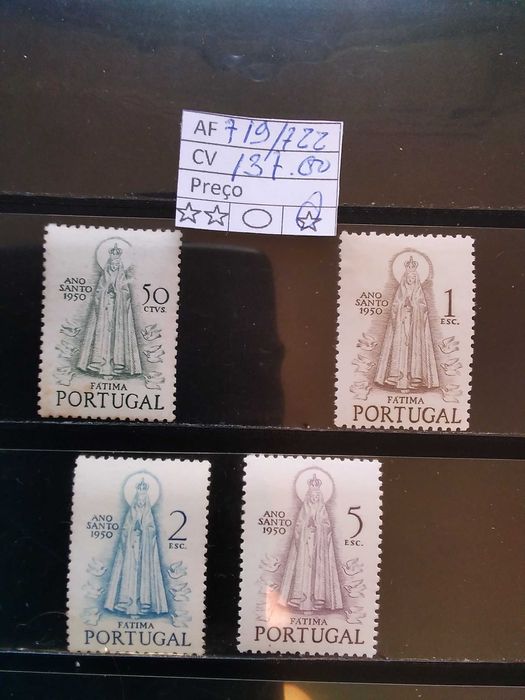 1950 Ano Santo MLH *