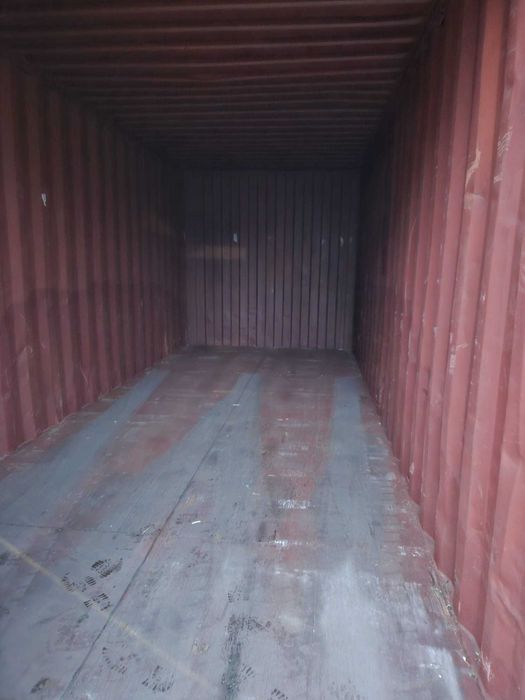 Kontener morski 20’DC używany, sprawny, 6-metrowy