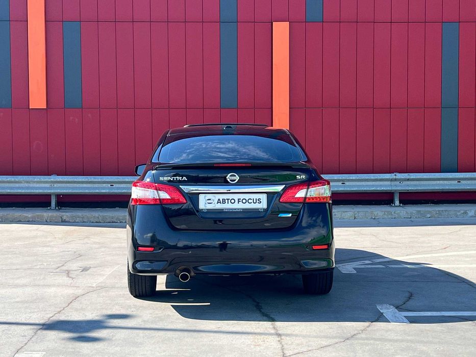 Nissan Sentra 2014р 1.8 Бенз АКПП - ЛІЗИНГ ТА КРЕДИТ