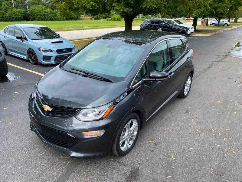2021 Chevrolet Bolt EV