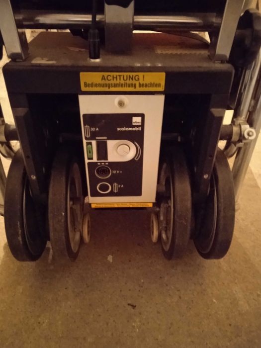 Schodołaz kroczący