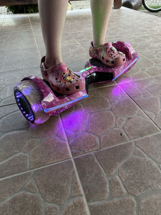 Hooverboard + Gokard