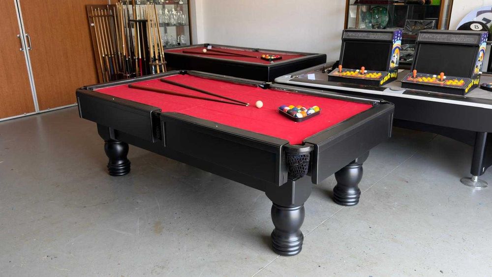 Bilhar Snooker Modelo Praga