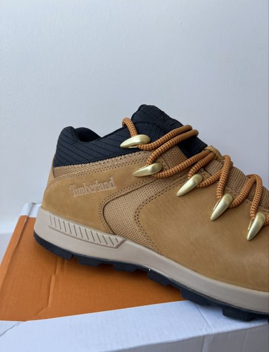 Оригінал Timberland Sprint Trekker Ботинки Черевики Зимові Зимние нові