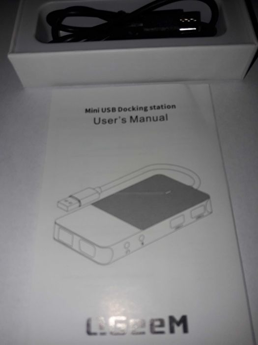 Stacja dokująca HUB