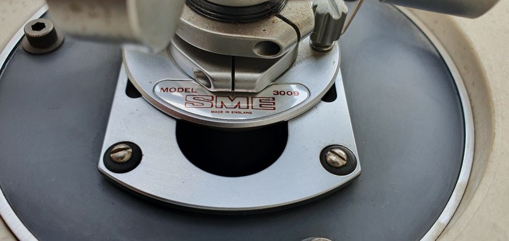 Kenwood kd 500 + SME + sl15e mkii