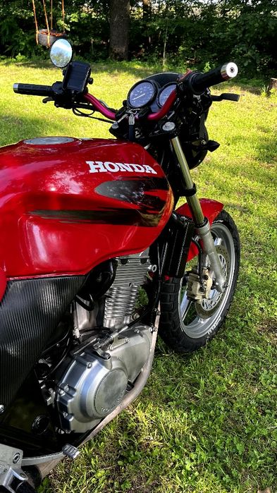 Продам HONDA CB 500