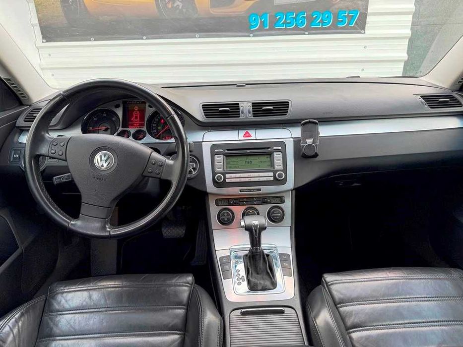 VW Passat Variant 2.0Tdi 140cv CX/Auto DSG 01/2007