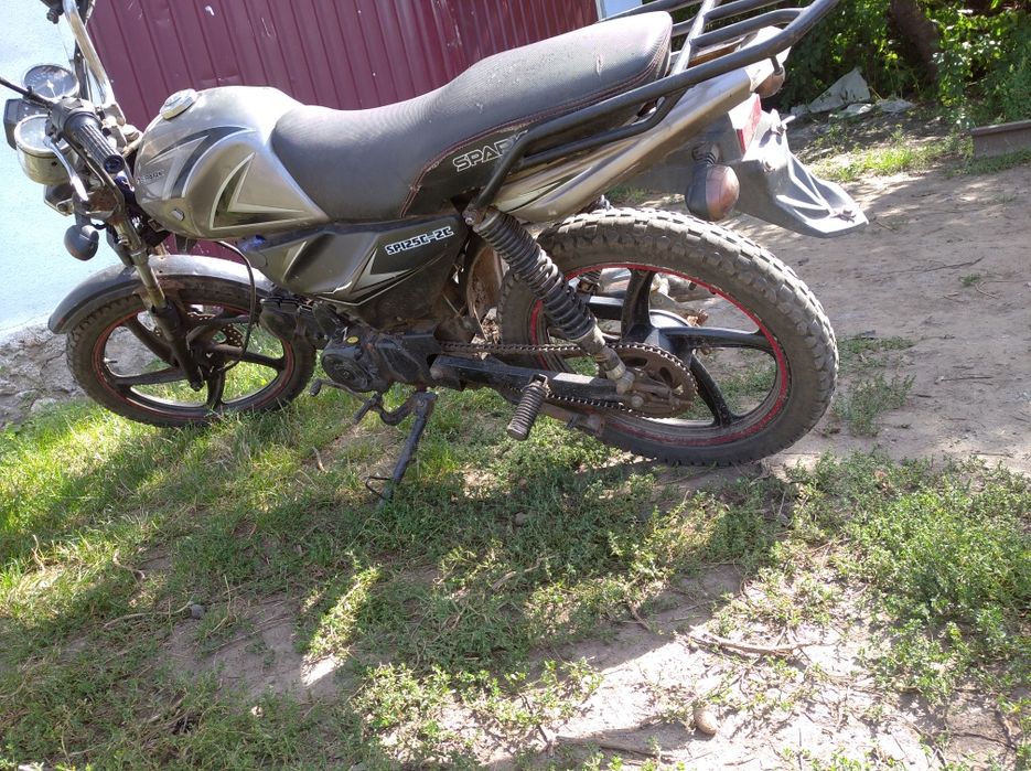 Спарк 125 кубів  з документами