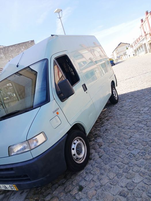 Fiat Ducato 2.8 130 cv
