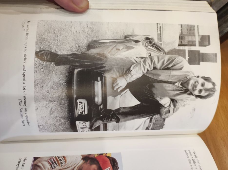 Gilles Villeneuve - The life of the Legendary Racing Driver