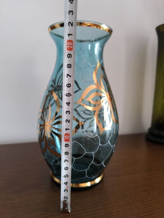 Wazon Bohemia 21 cm