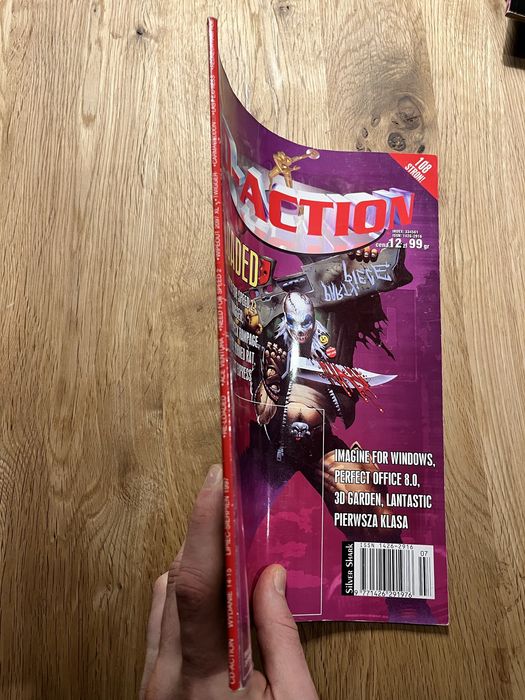 CD-Action nr 7-8/1997 (nr 14/15)