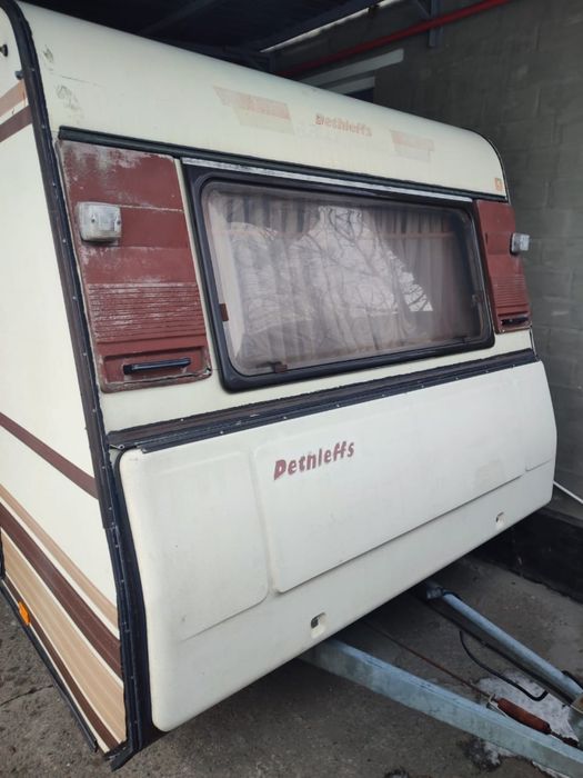 Продам автодім(караван,кемпінг)