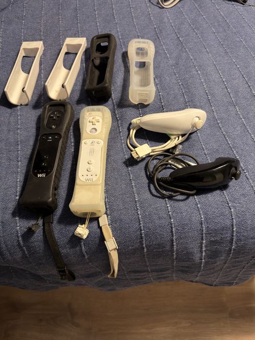 Nintendo wii completo