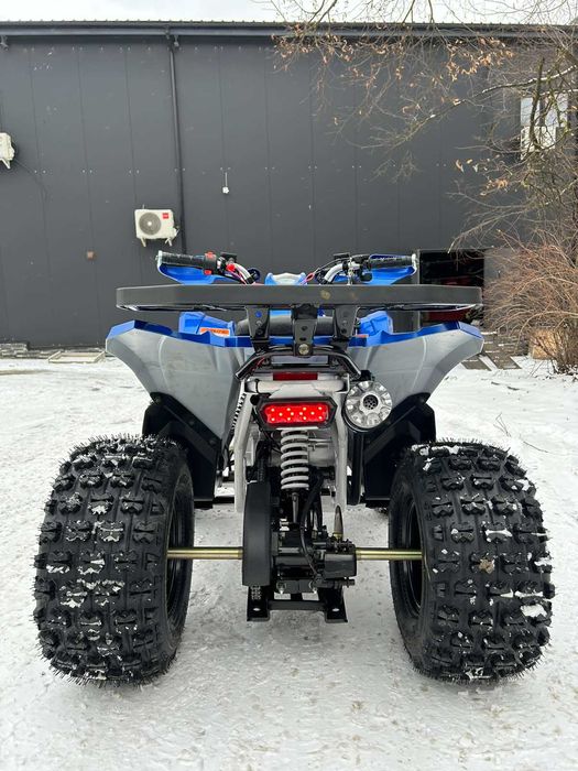 Квадроцикл COMMAN RIVAL 125