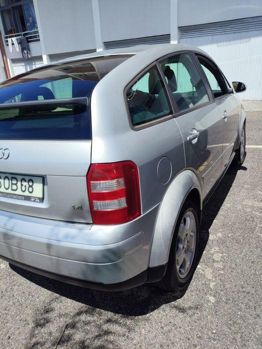 Audi A2 1.4 Gasolina