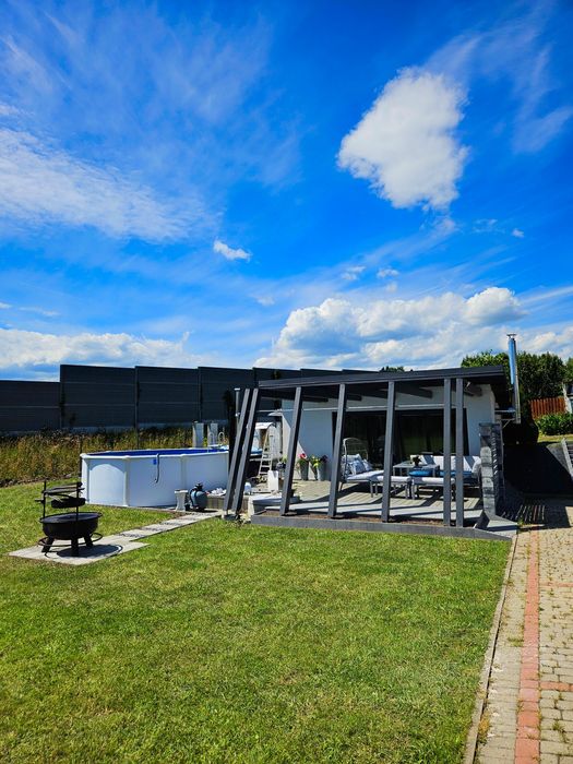 Domek Basen jacuzzi ferie wynajem noclegi góry balia apartament