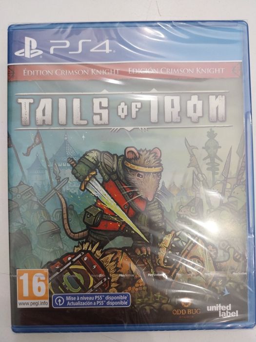 Tails of Iron NOWA na PS4 SKLEP