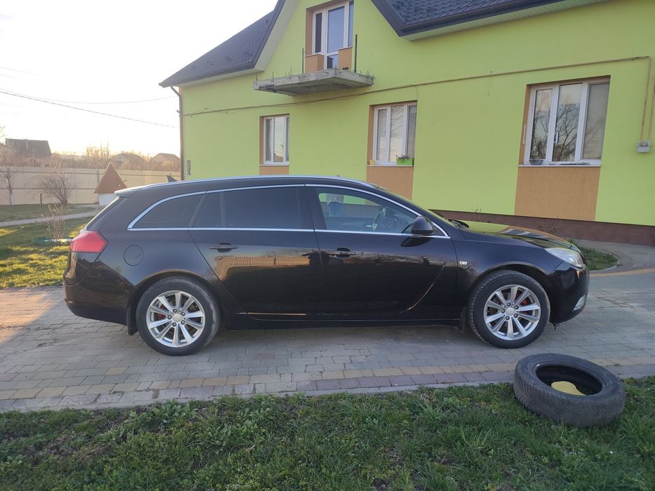 Продам Opel Insignia